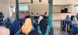 PELATIHAN PEMBUATAN PMT BUMIL KEK  DAN BALITA GIZI KURANG  KALURAHAN KENTENG TAHUN 2026